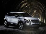 Land Rover Range Rover Evoque Coupe Si4 Prestige 2011 года (UK)